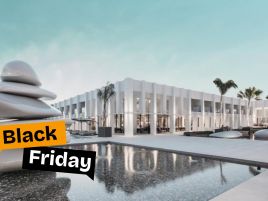 PALOMA FINESSE HOTEL SIDE